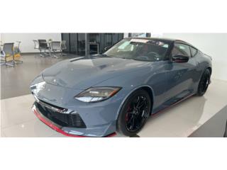 Nissan Z $98,000, Nissan Puerto Rico