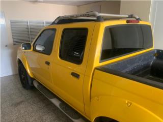 Nissan Puerto Rico Nissan Frontier doble cabina 2,000 