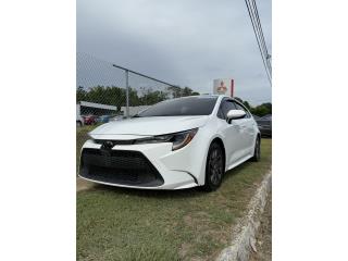 Toyota Puerto Rico Toyota Corolla LE 2022