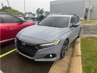 Honda Puerto Rico Honda Accord 2022 SPORT 25 mil millas!