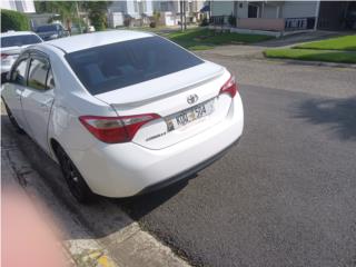 Toyota Puerto Rico TOYOTA COROLLA 2014