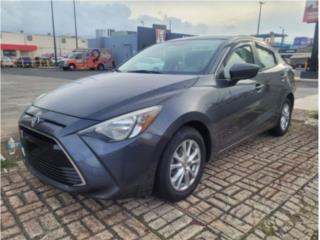 Toyota Puerto Rico Toyota Yaris 2017- $11,400