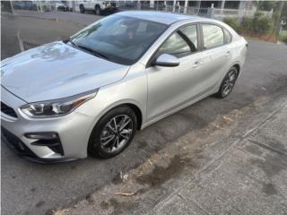 Kia Puerto Rico KIA FORTE 2021 32,000 Millas Garant�a F�brica