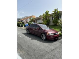 Honda Puerto Rico Honda civic 2007