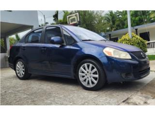 Suzuki SX4 2011 STD , Suzuki Puerto Rico