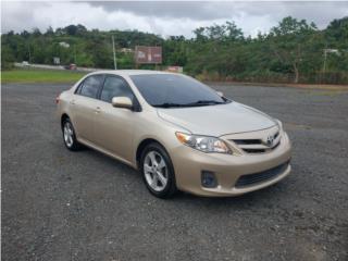 Toyota Puerto Rico Corolla LE 45k millas