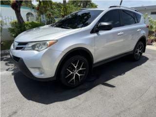 Toyota Puerto Rico Toyota RAV4 LE 2013 Poco millaje
