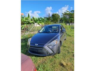 Toyota Puerto Rico Toy Yaris 2020 $12,000 venta por mudanza