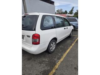 Mazda Puerto Rico Mazda MVP 2000 $6,800