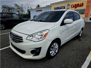 Mirage G4 2018, Mitsubishi Puerto Rico