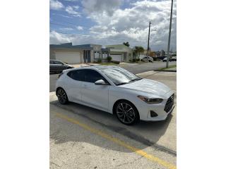 Veloster Premium 2019! Nueva con 62,000 milla, Hyundai Puerto Rico
