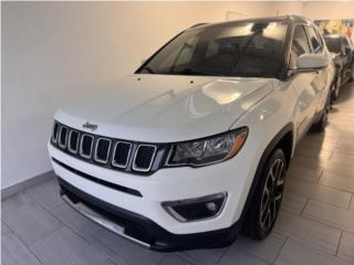 Jeep Compass Limited 2018, Jeep Puerto Rico