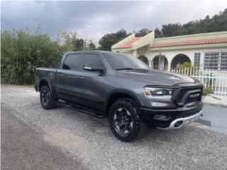 RAM Puerto Rico Rebel 1500 