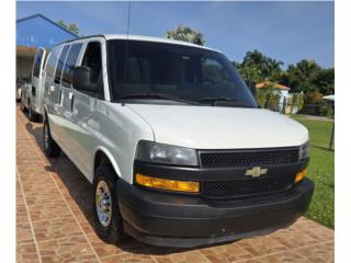Chevrolet Puerto Rico Chevrolet Cargo Express (van) 2019, $14,995 