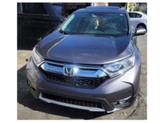 Honda Puerto Rico Honda CRV 2018 Automtica 4 puertas