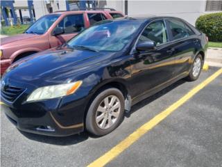 Toyota Puerto Rico CAMRY 3.5L V6 2007