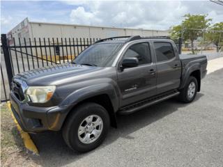 Toyota Puerto Rico 2013/Toyota tacoma 4cilindro / Ponce 