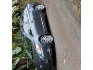 Toyota Puerto Rico Yaris tipo s 2011