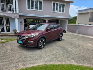 Hyundai Puerto Rico Hiunday Tucson 2017 motor 2.0