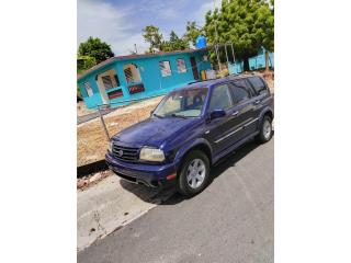 Suzuki Puerto Rico Suzuki gran Vitara aut $1,400 Suzuki vitara 