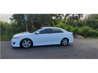 Toyota Puerto Rico Camry 2014 aut