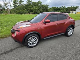 Nissan juke 2011 4500, Nissan Puerto Rico