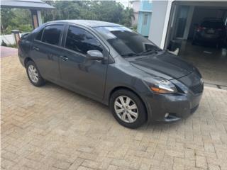 Toyota Puerto Rico Toyota yaris 2010 modelo S aut full label ori