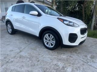 Kia Puerto Rico Kia Sportage super nueva