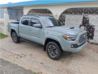 Toyota Puerto Rico Toyota tacoma trd 2022