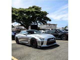 Nissan Puerto Rico Nissan GTR 2017 
