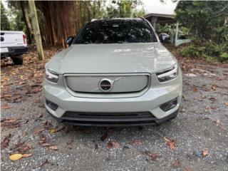 Volvo XC40 Electrica 202- $25,000 poco millaj, Volvo Puerto Rico