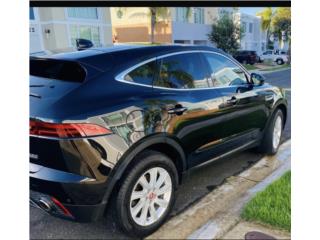 Jaguar EPACE 2018, Jaguar Puerto Rico