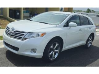 TOYOTA VENZA 2011 V6, Toyota Puerto Rico