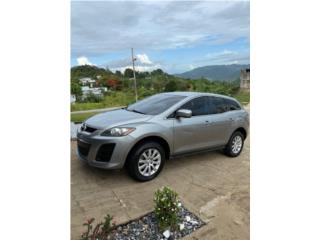 Mazda CX7 2011 NO TURBO , Mazda Puerto Rico