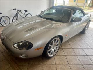 Jaguar Puerto Rico 2004 Jaguar XKR - Supercharger