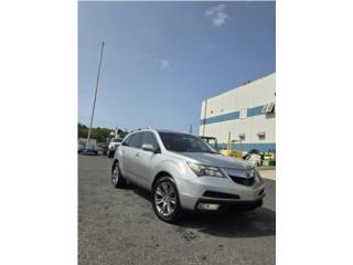 Acura Puerto Rico Acura MDX 2012- Todos los upgrades