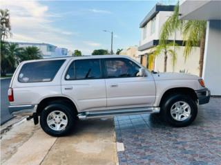 Toyota Puerto Rico 1999 Toyota 4 Runner V6 Inmaculada