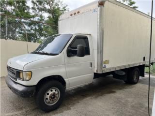 Ford E350 7.3 1997, Ford Puerto Rico