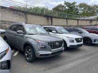 Hyundai Puerto Rico Variedad de Hyundai Venue 2022 