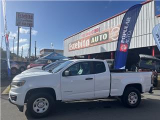 Chevrolet Colorado 2019, Chevrolet Puerto Rico