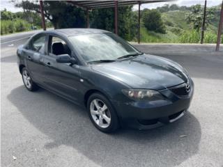 Excelente de mecnica malvete , Mazda Puerto Rico