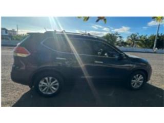 Nissan Puerto Rico POR MOTIVO DE MUDANZA ROGUE 2016 RV