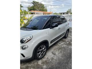 Fiat 500L 2014 $3700 OMO, Fiat Puerto Rico