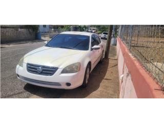 Nissan altima 2.5 daado, Nissan Puerto Rico