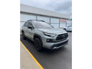 Toyota Puerto Rico OFERTA! Toyota Rav4 TRD 2023