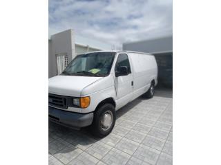 VAN CARGA, Ford Puerto Rico