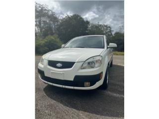 Kia Puerto Rico KIA RIO 2008 EN BUENAS CONDICIONES