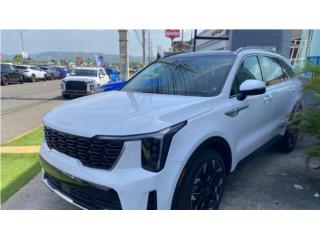 Kia Sorento SX Prestige 2024 , Kia Puerto Rico