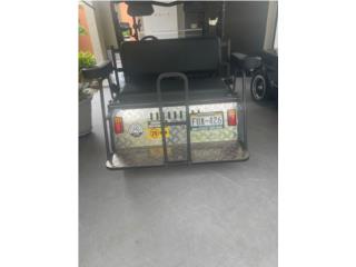 Carrito de Golf en excelentes condiciones, Carritos de Golf Puerto Rico