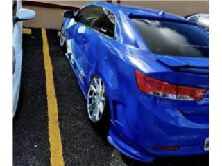 Kia Puerto Rico Kia Forter 2013 automtico 